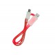 Illuminated Cable charger for MyKi Watch, Touch and Junior